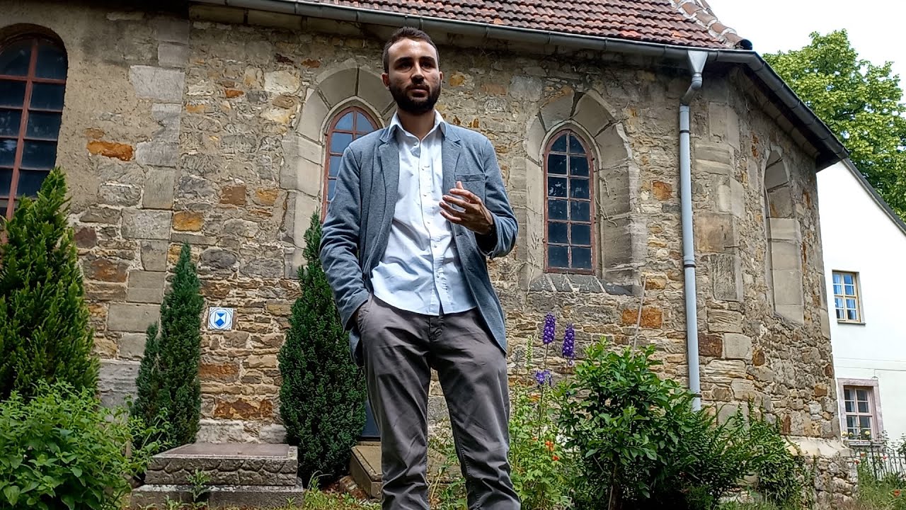 Visita ao túmulo de Nietzsche e à casa onde ele nasceu