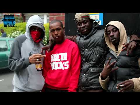 Boss Belly - Wave Like Belly ⧸ Cruddy Freestyle [Music Video]