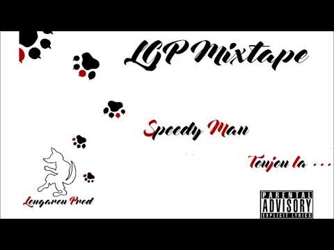 Speedy Man   Toujou la  pour Lougarou Prod 2017