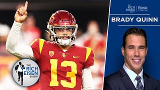 FOX Sports’ Brady Quinn on USC’s Chances to Re
