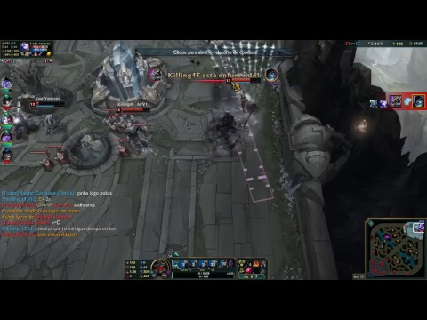 Rumo ao Gold - Mono yorick