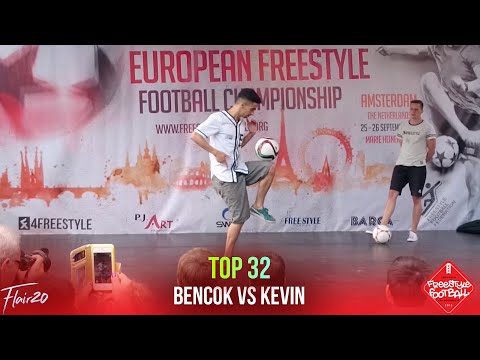 Soufiane Bencok v Kevin Buchert | EFFC 2015 - Top 32