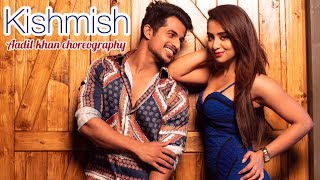 Kishmish | Qaran ft.Ash King,Momina Mustehsan |Vartika | Aadil Khan Choreography | Ft. Musskan Sethi