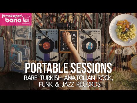 Rare Turkish Anatolian Rock, Funk & Jazz