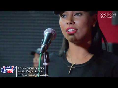 La Selección Típica Femenina EN VIVO - La Mujer de Antonio #LiveSession