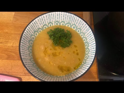 Video thumbnail: Supë me Qiqra dhe Rozmarinë