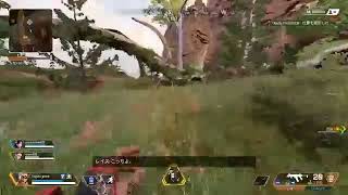 【apex PS4 参加型】＃170 1周回ってミラージュオモロイw 初心者初見歓迎！