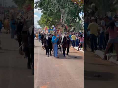 Água Fria de Goiás - Festa da Moagem 2024