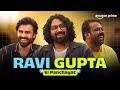 Ravi Gupta CRACKS UP Watching Panchayat Almost An Interview