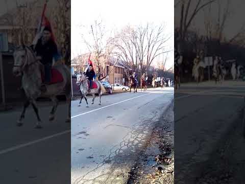 Proslava Bozica u Staparu