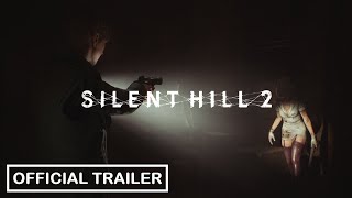 Silent Hill 2 (2024) - &quot;Theme of Laura&quot; Full Trailer | Official Konami