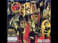 Slayer - Postmortem / Raining Blood w/ Lyrics