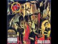Slayer - Postmortem / Raining Blood w/ Lyrics 