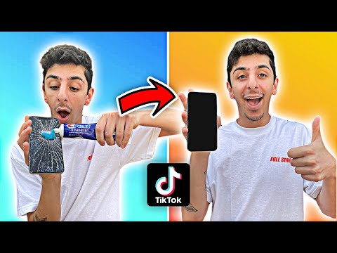 We Tested VIRAL TikTok Life Hacks... **THEY WORKED**