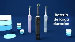 Oral-B Cepillos de dientes eléctrico Oral-B Vitality Pro.  anuncio