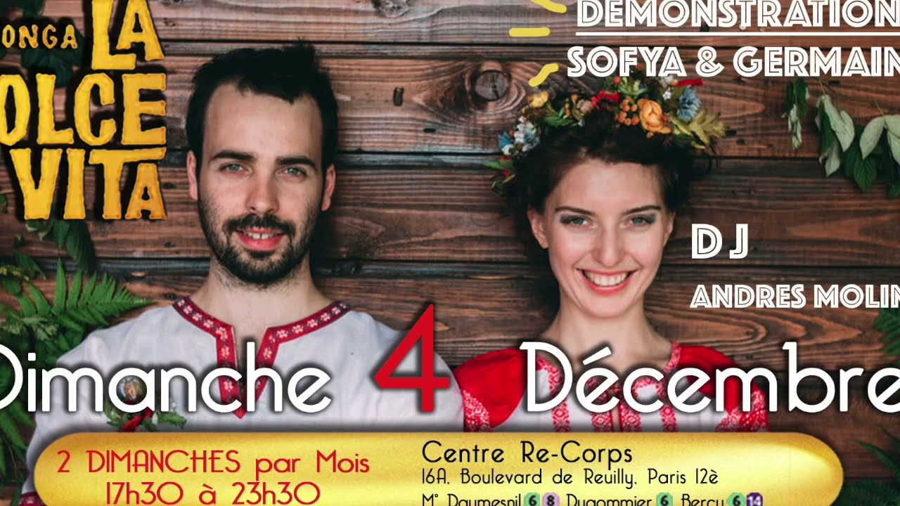 Sofya Petrichenko & Germain Cascales | 3/5 | Dolce Vita | 2022