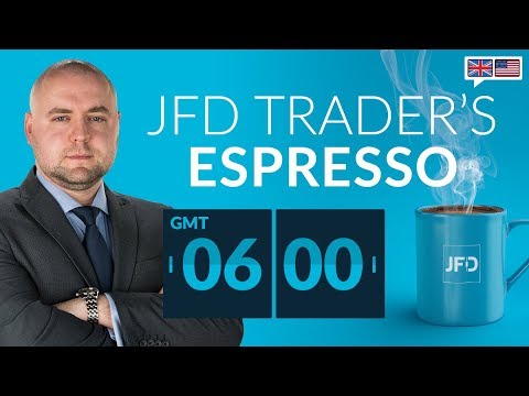 JFD Trader's Espresso - 27/06/2019 - Platinum, DXY, USDCAD, EURGBP, EURUSD