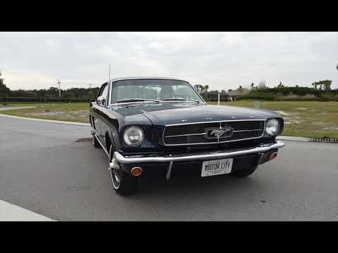 1965 Ford Mustang (CC-1478982) for sale in Vero Beach, Florida