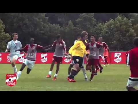 Camp Copa Coca-Cola 2016 - full week