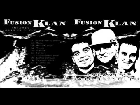 Fusion Klan con Jahmal - Ha vuelto el kie