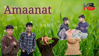 Amaanat| Kashmiri Drama Presents By kalakar Brothers Owais ,momin,Sameer and suhaib #viral