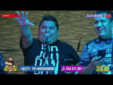 MIX TRISTEZA...(D.R.) MIGUELON Y LAS VOCES DE LA CUMBIA / DIA DEL PADRE 2020