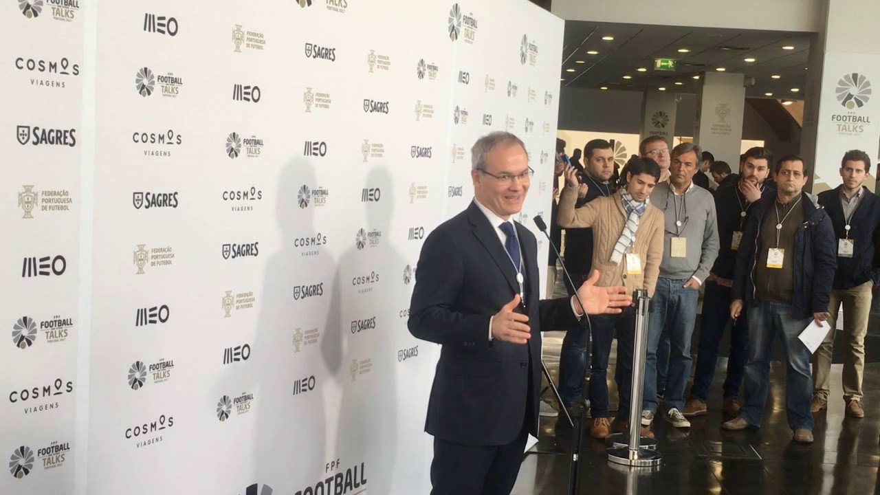 Bolas quentes na UEFA? Giogio Marchetti garante que isso não existe 