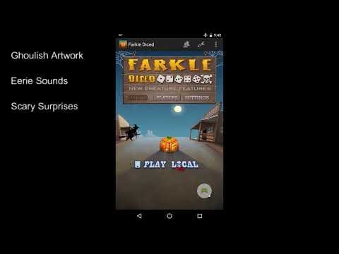 Farkle Diced - Halloween