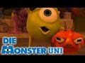 DIE MONSTER UNI Exklusive Vorschau Auf Disney DVD Blu Ray Und Blu Ray 3D Disney Pixar HD