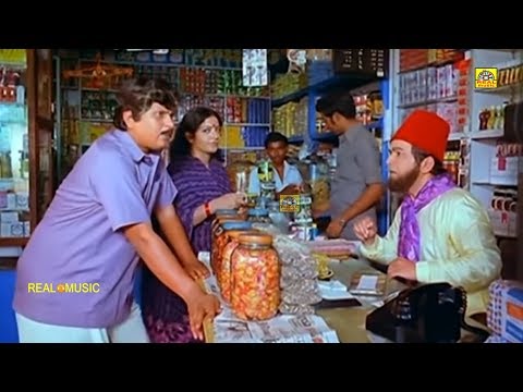 விசு நம்பியார் நடிப்பில் ஒரு அருமையான சினிமா காட்சிகள் | Visu Super Scenes | Dowry Kalyanam Movie |