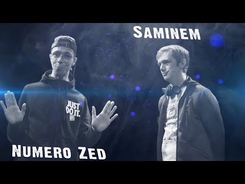 Saminem vs Numéro Zed