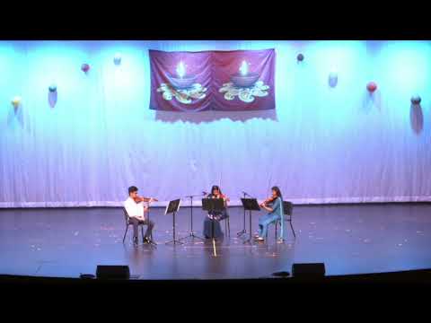 SMIA DIWALI 2024 Bollywood Strings Violin