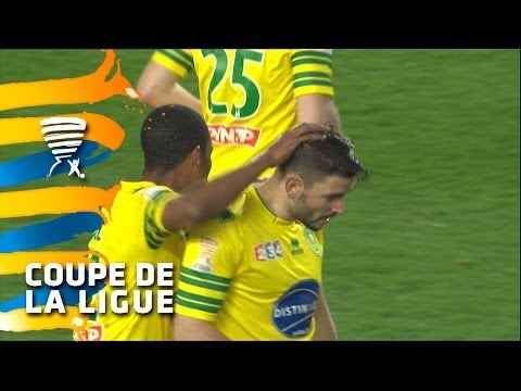 But Filip DJORDJEVIC (48') - FC Nantes-OGC Nice (4-3) - 15/01/14 - (FCN-OGCN)