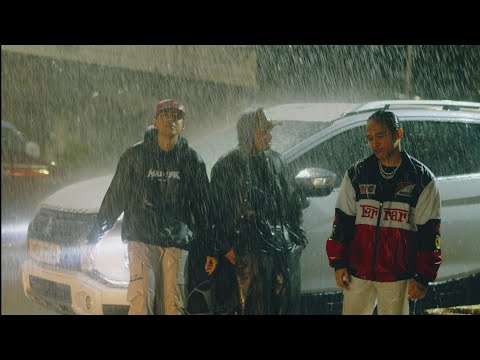 K. Deal - Rainy Daze ft. Cean Jr. (Official Music Video)