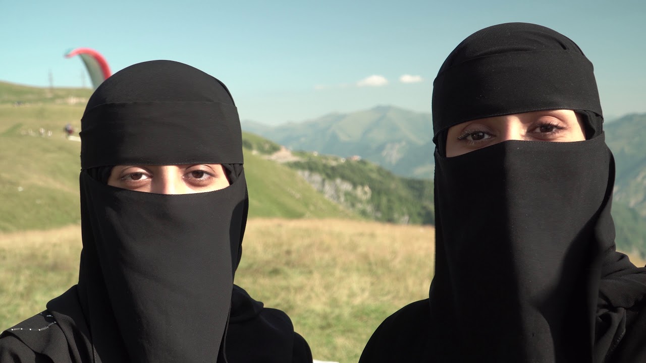 Гости из ОАЭ