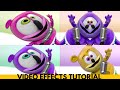 VIDEO TUTORIAL 1 MILLION BRAZILIAN PORTUGUESE FRENCH ESTONIAN Gummy Bear Gummibär Song VFX Effect
