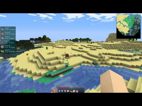 Minecraft Pixelmon Mod 1.6.4/2.5.2 - We Now Have Blastoise! Episode 15