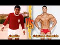 Eusébio VS Cristiano Ronaldo Transformation ⭐ 2023 | From 01 To Now Years Old
