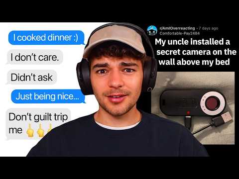 Am I Overreacting? #4