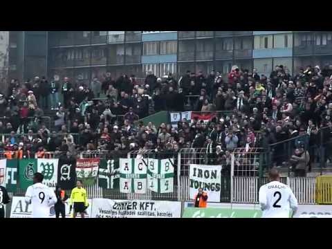 Haladás-Videoton 2011-12-03 (VOND)