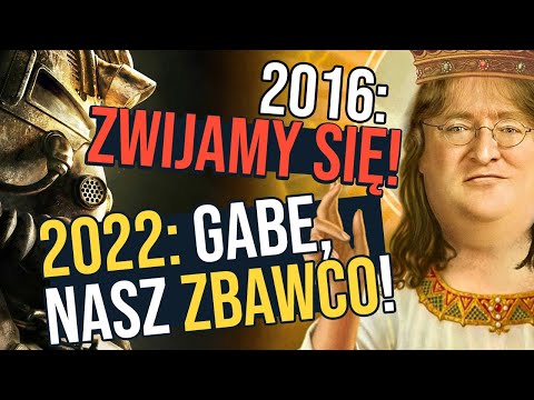 Dlaczego wszyscy wracają na Steama?