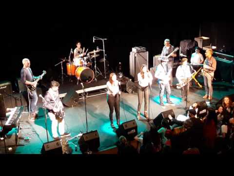 Papa Was a Rolling Stone feat. Kodh - La Clef - 31-03-2017