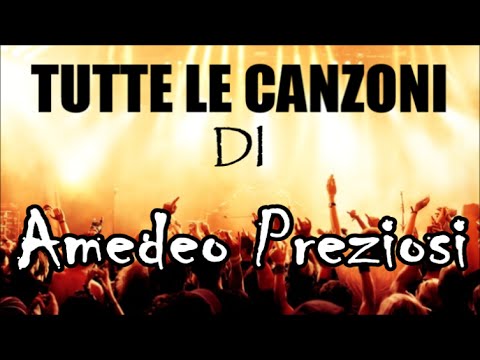 download lagu mp3 mp4 Amedeo Preziosi Canzoni, download lagu Amedeo Preziosi Canzoni gratis, unduh video klip Amedeo Preziosi Canzoni