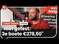 Tientallen boetes in Gronau voor negeren testplicht