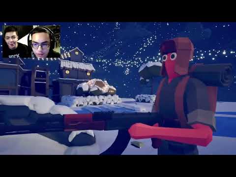 We made an Undertale and Russian faction in TABS... || TABS stream highlights |#38|