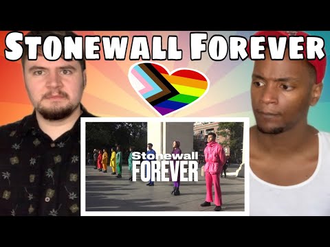 Stonewall Forever - A Documentary about the Past, Present and Future of Pride REACTION
