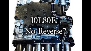 2023 Seirra No Reverse?