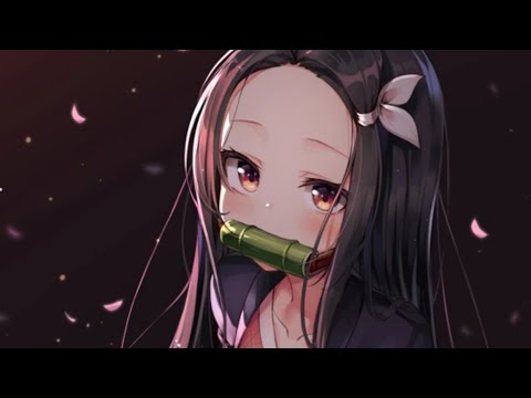 Nightcore - Let Me Down Slowly [Female Version] || Lyrics