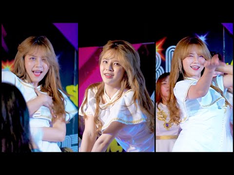 200820 "Fah"(ONZE) - "Secret Story of the Swan"(IZ*ONE) @ MBK COVER DANCE 2020 (Au)