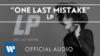 One Last Mistake Music Video